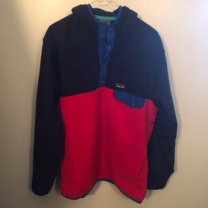 Men’s Patagonia Hooded Synchilla Jacket